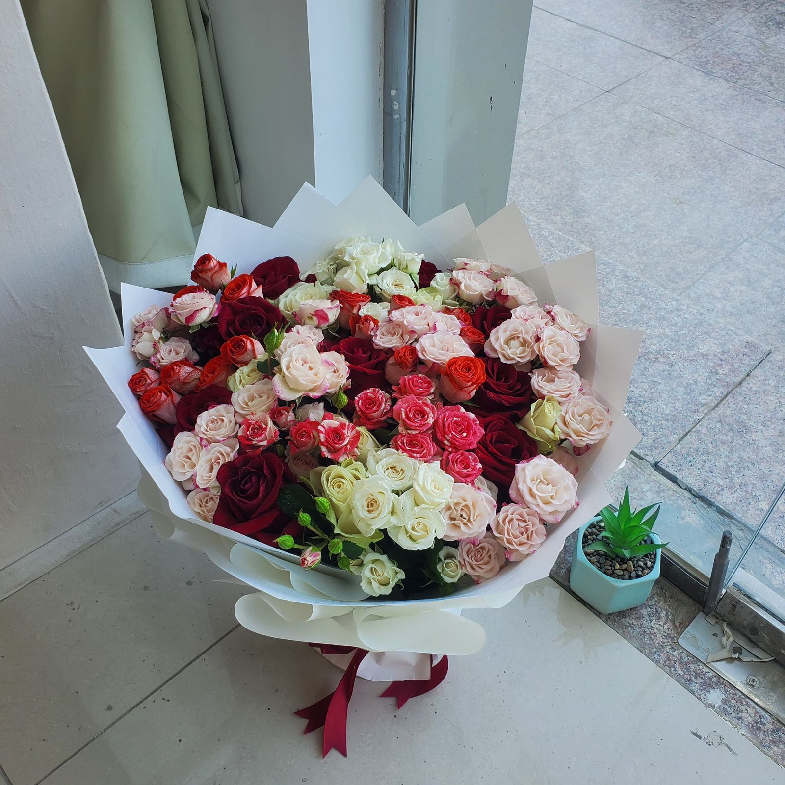 🌹 باقة تناغم