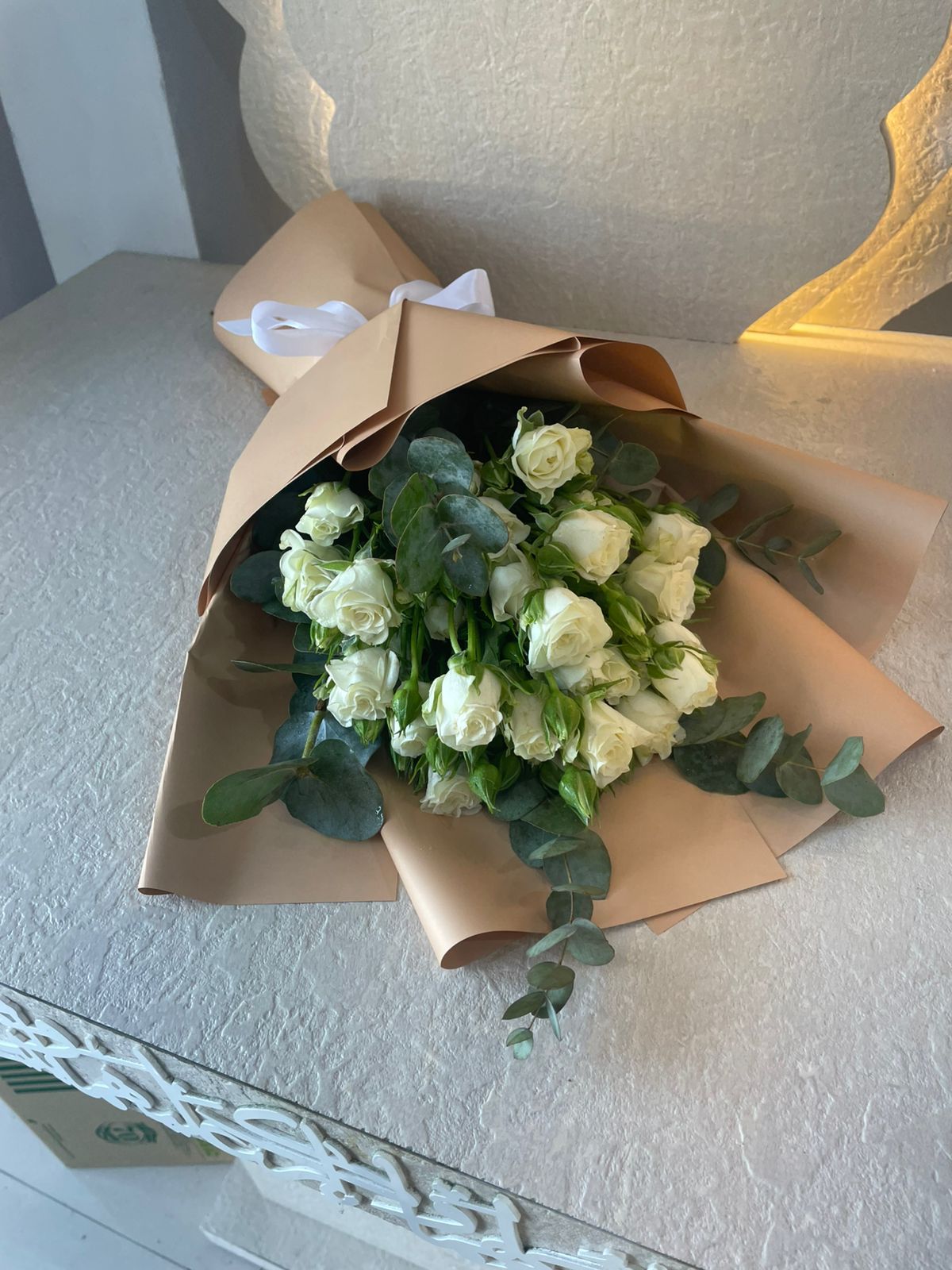 🤍 باقة سكون