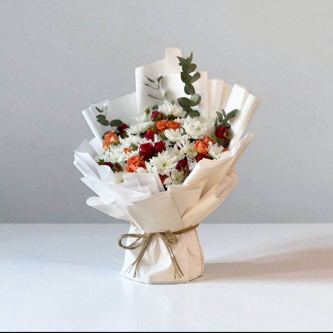  باقة جاردن جلو ✨🌸