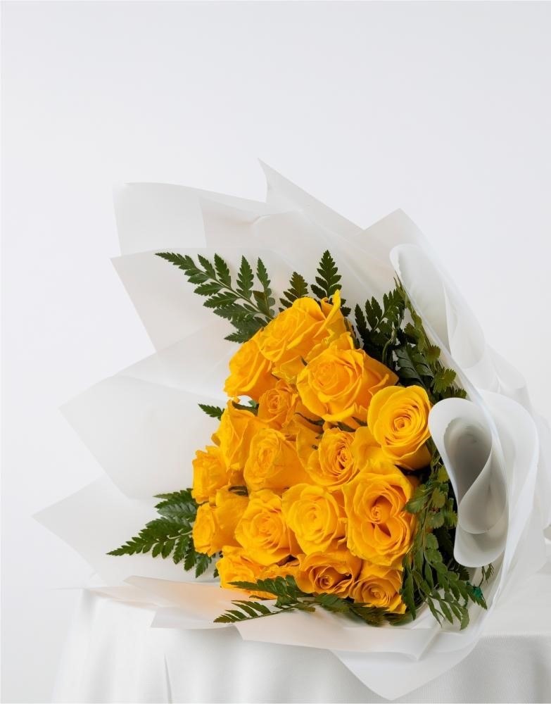 الباقة الصفراء 🌼💛