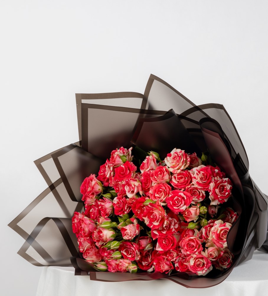 باقة الريفلكس الأحمر 🌹