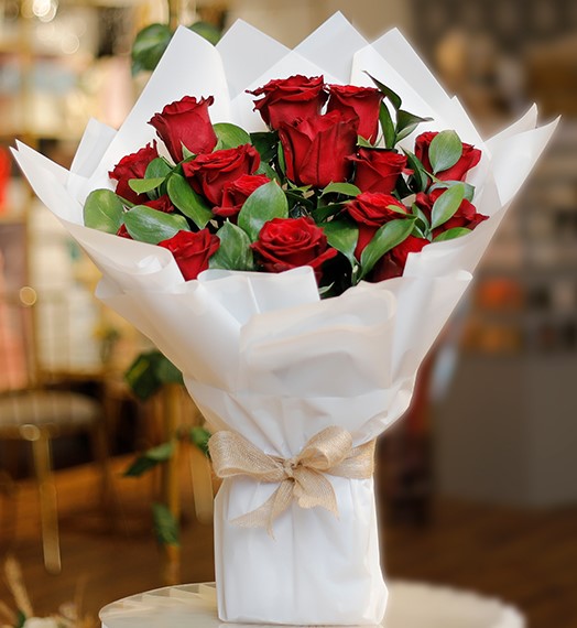 باقة بدون مناسبة 🌹✨