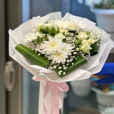 باقة هدوء 🤍🌿