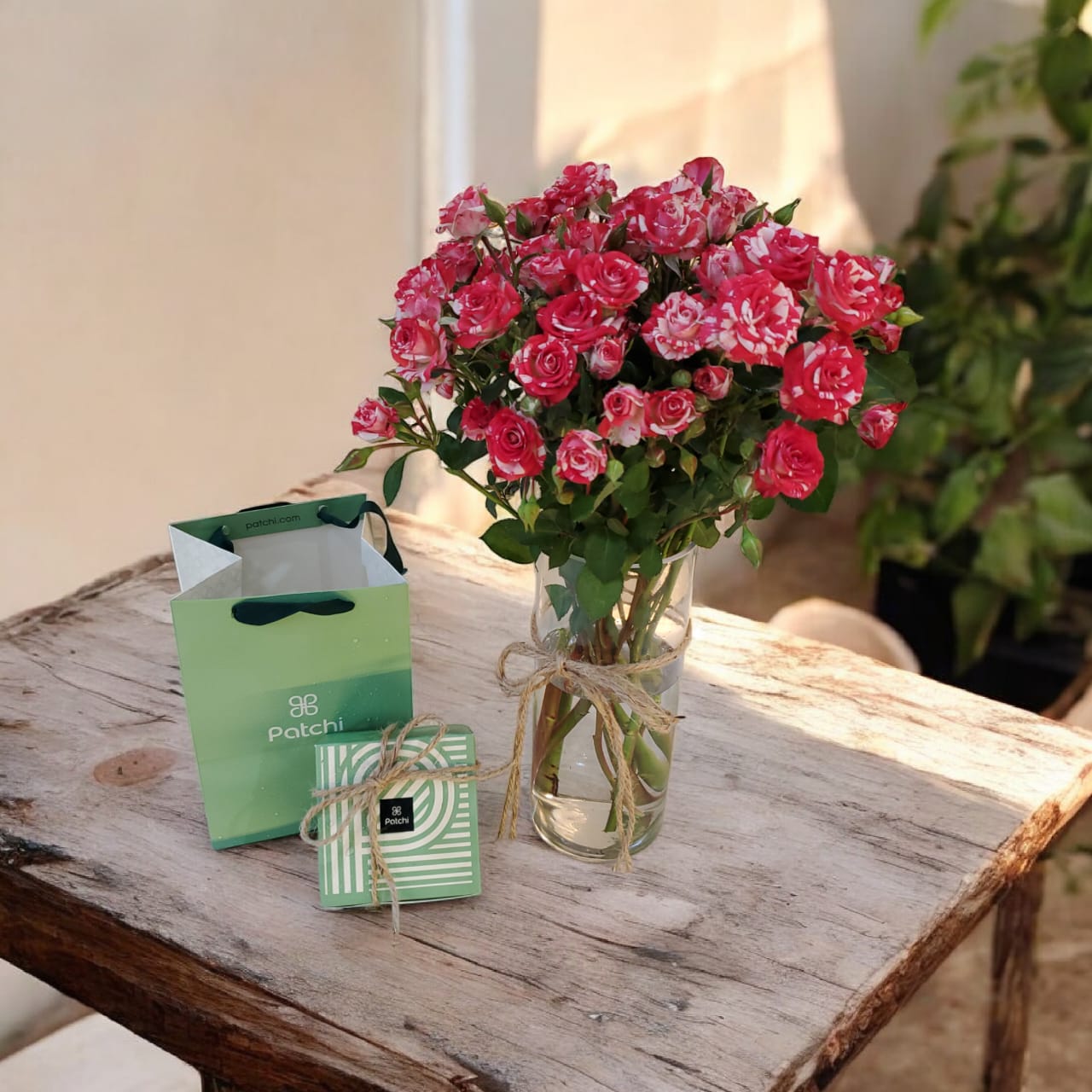 رِفلكس الحب مع شوكولاتة باتشي ❤️🍫