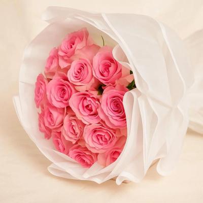 باقة الورد الوردي الساحر 🌸💖