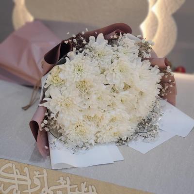 باقة الكريز الأبيض النقي 🤍🌿