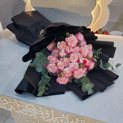 باقة الزاهية 🌷🖤