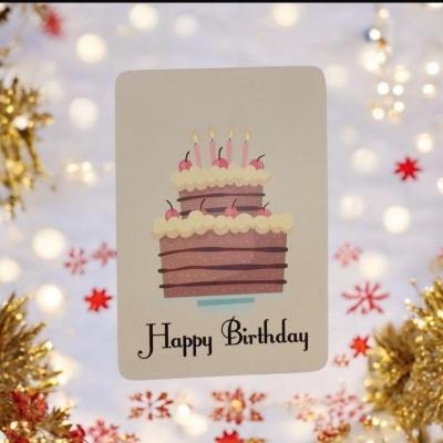 عيد ميلاد سعيد 02